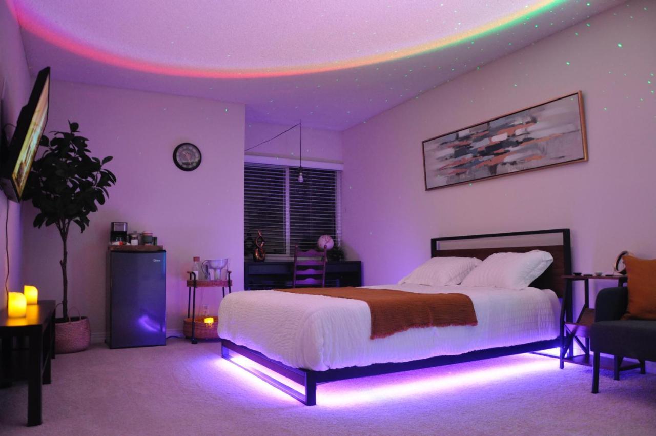 Private & Bathroom In Shared Oceanfront Home, Marina Del Rey Alloggio in famiglia Los Angeles